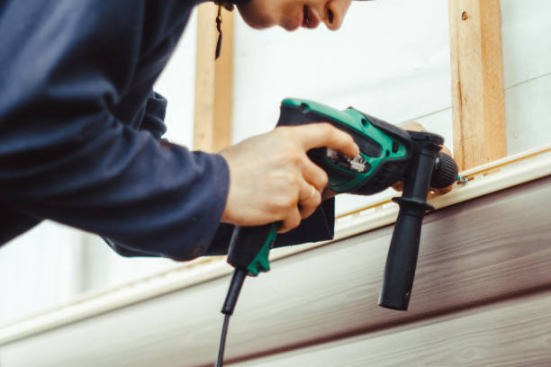 Best Siding for New Construction  in Poulsbo, WA